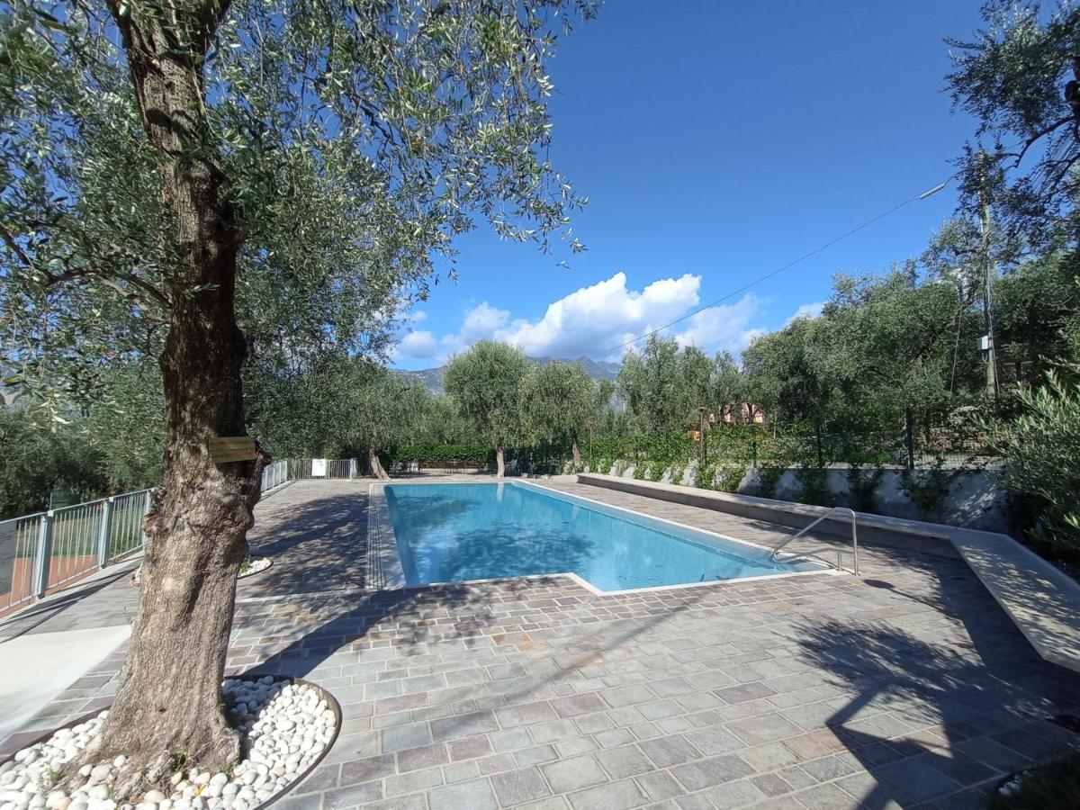 Apartament Luna Wifi Free - Malcesine Exterior foto